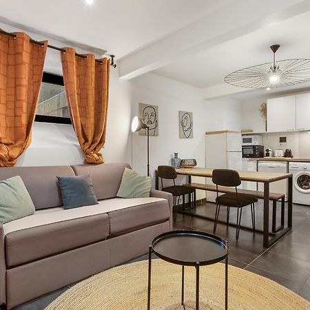 Saint Charles Apartments モンペリエ エクステリア 写真