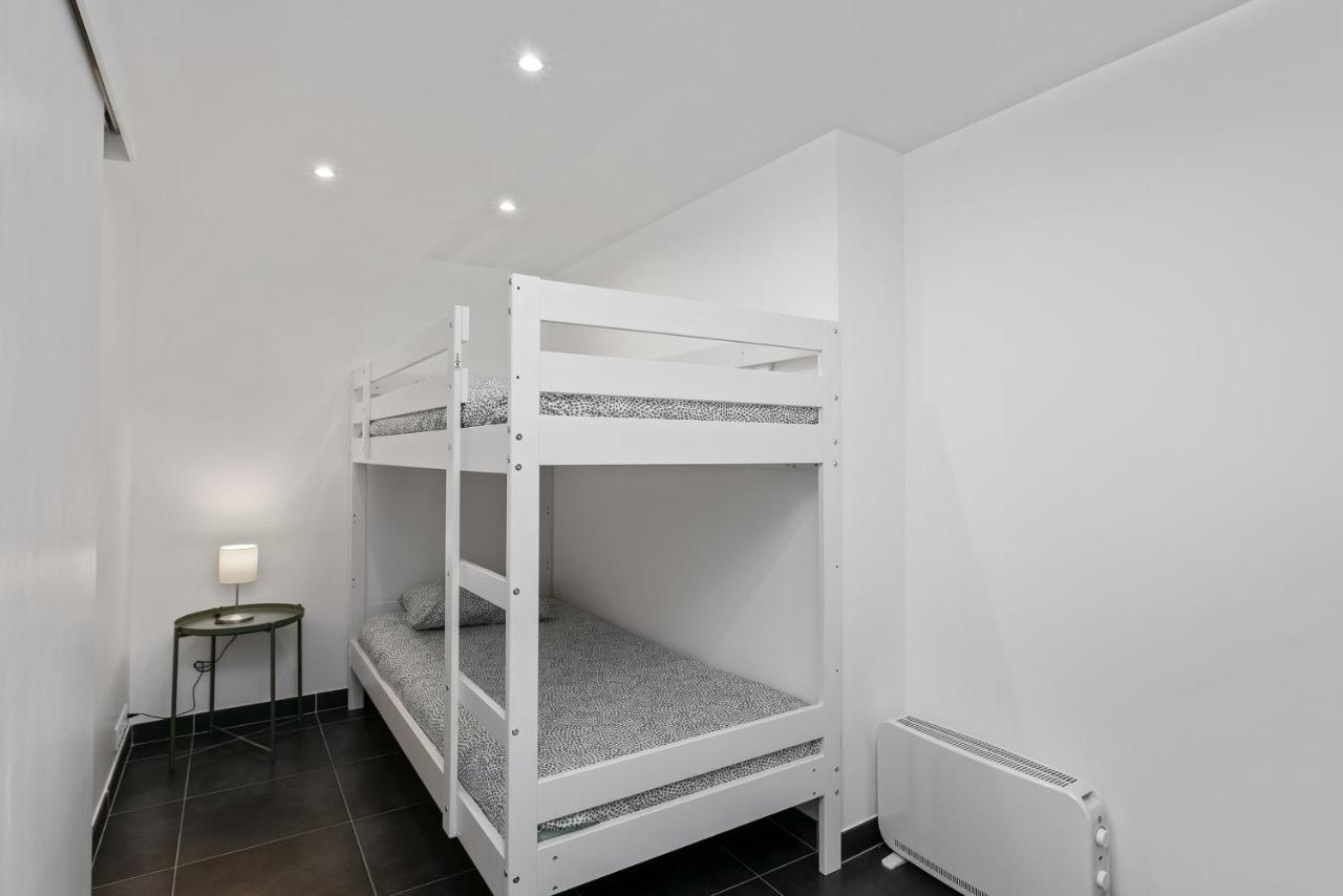 Saint Charles Apartments モンペリエ エクステリア 写真