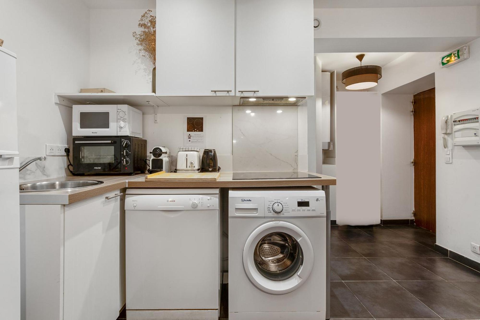 Saint Charles Apartments モンペリエ エクステリア 写真