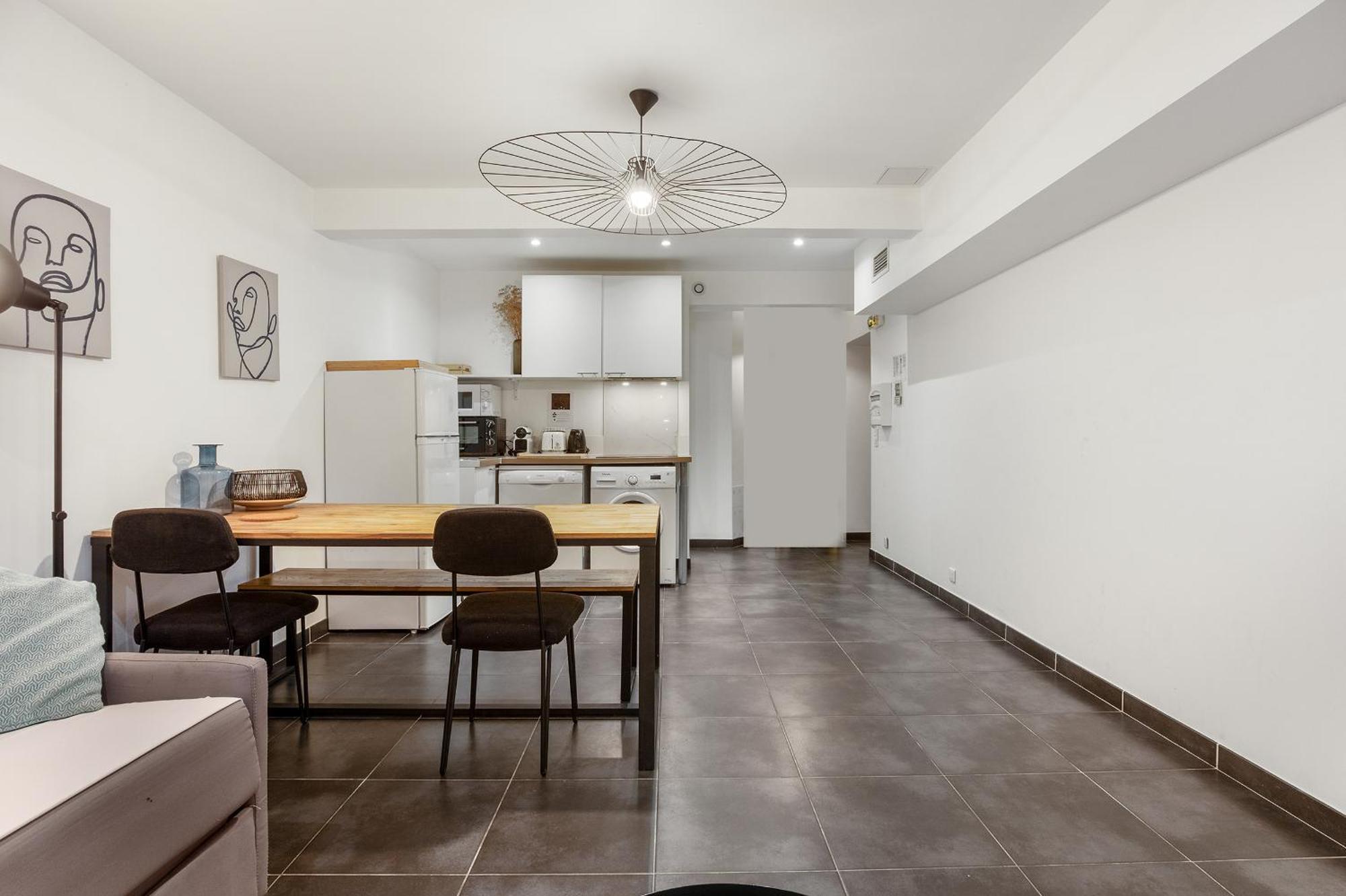 Saint Charles Apartments モンペリエ エクステリア 写真