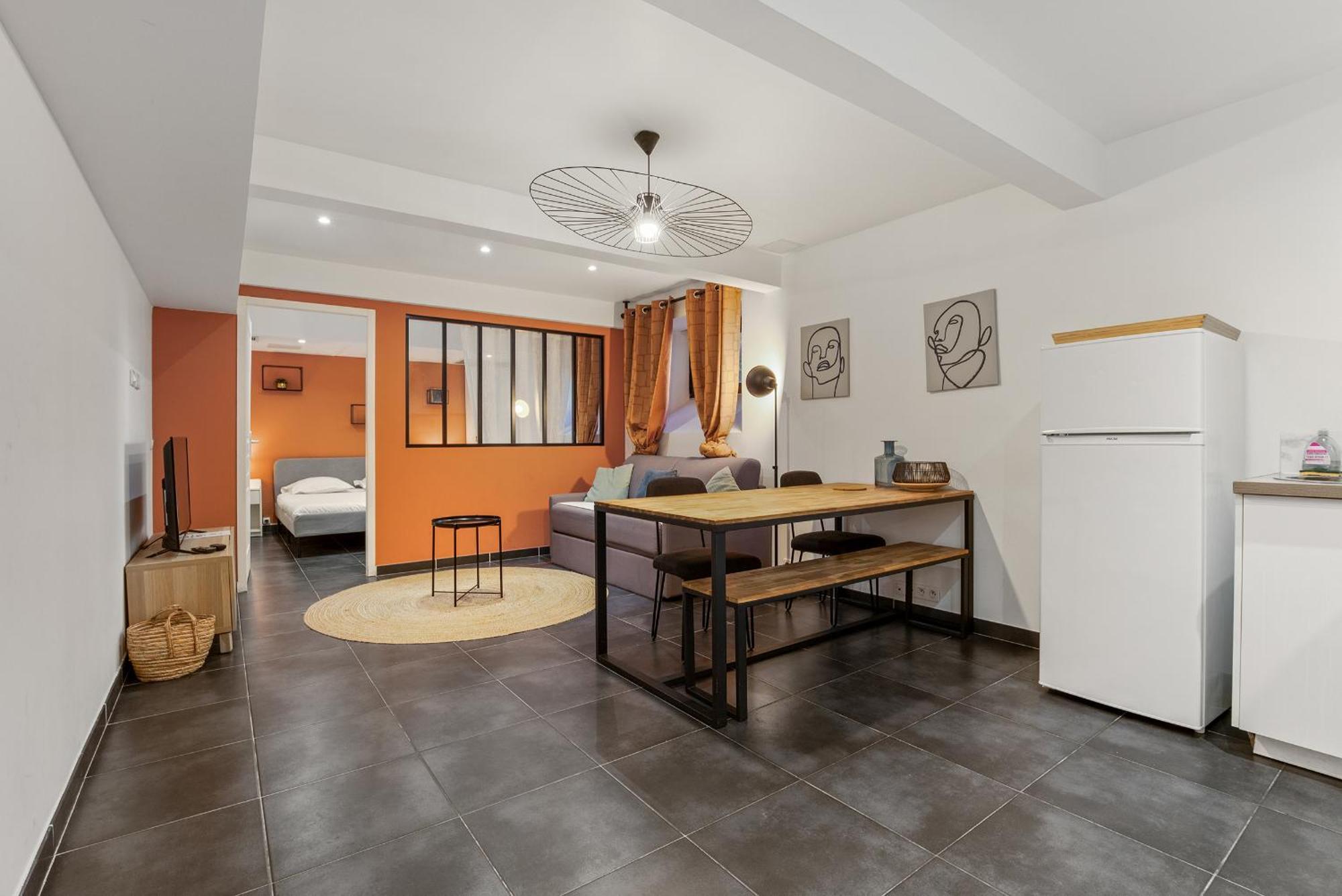 Saint Charles Apartments モンペリエ エクステリア 写真