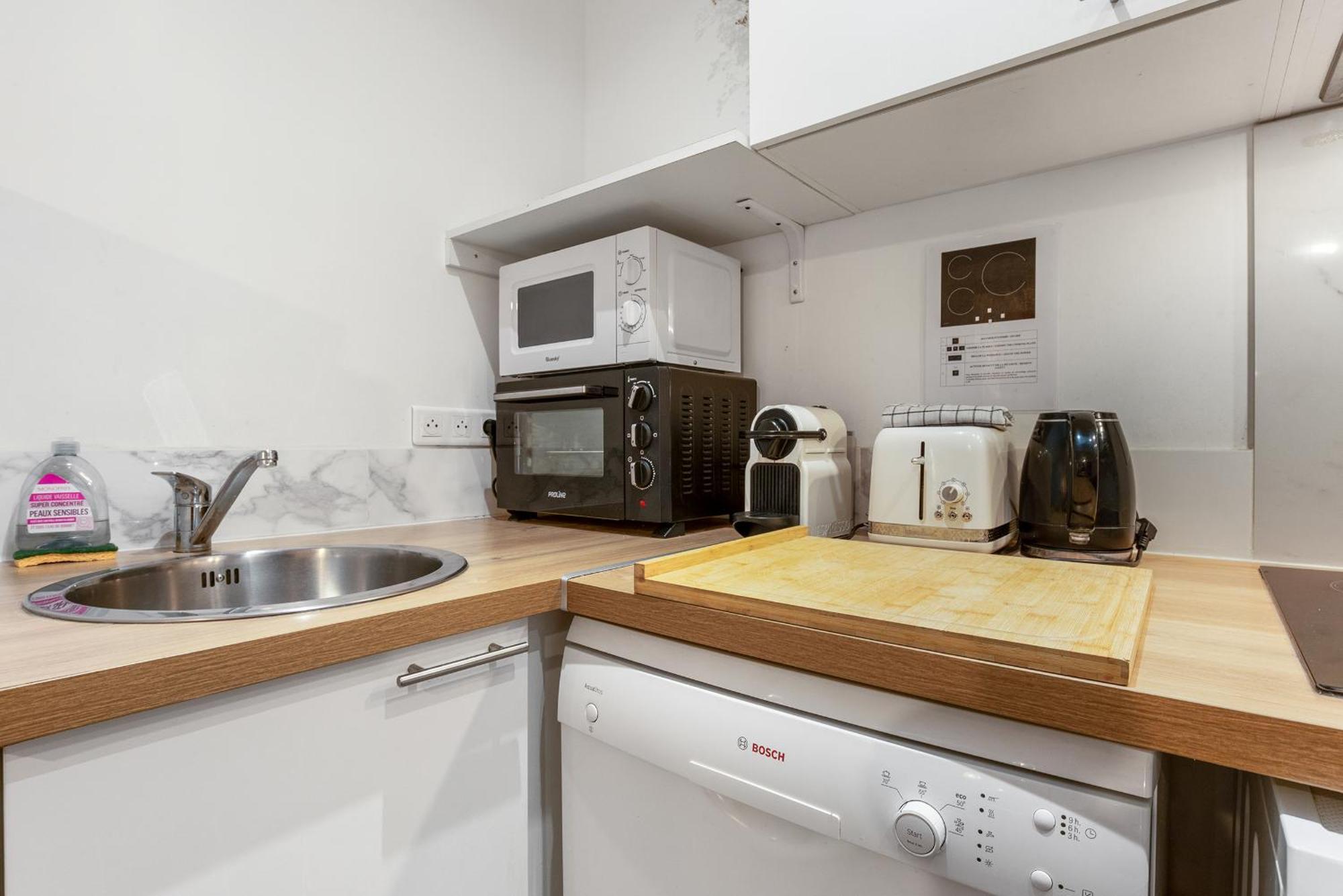 Saint Charles Apartments モンペリエ エクステリア 写真