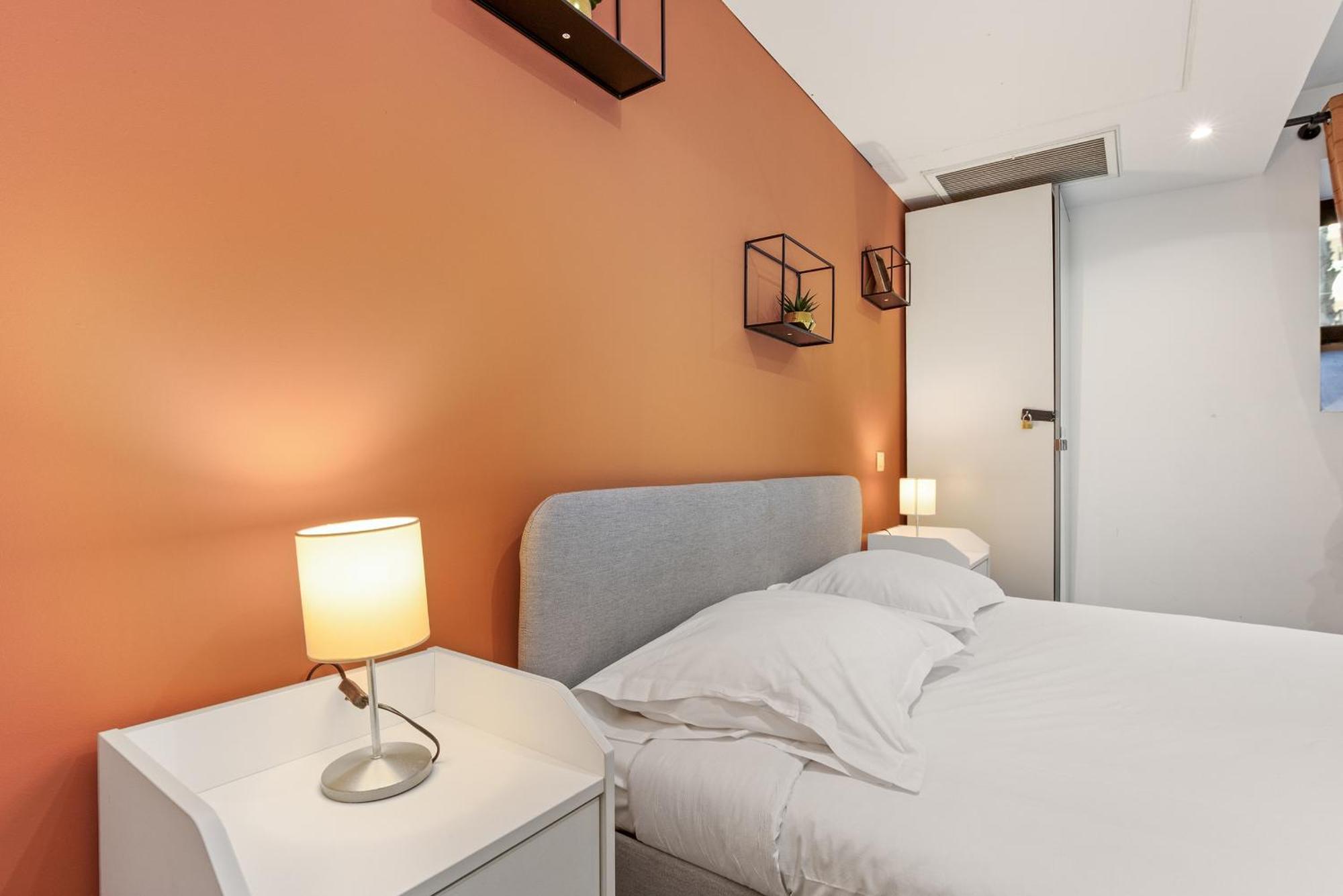 Saint Charles Apartments モンペリエ エクステリア 写真