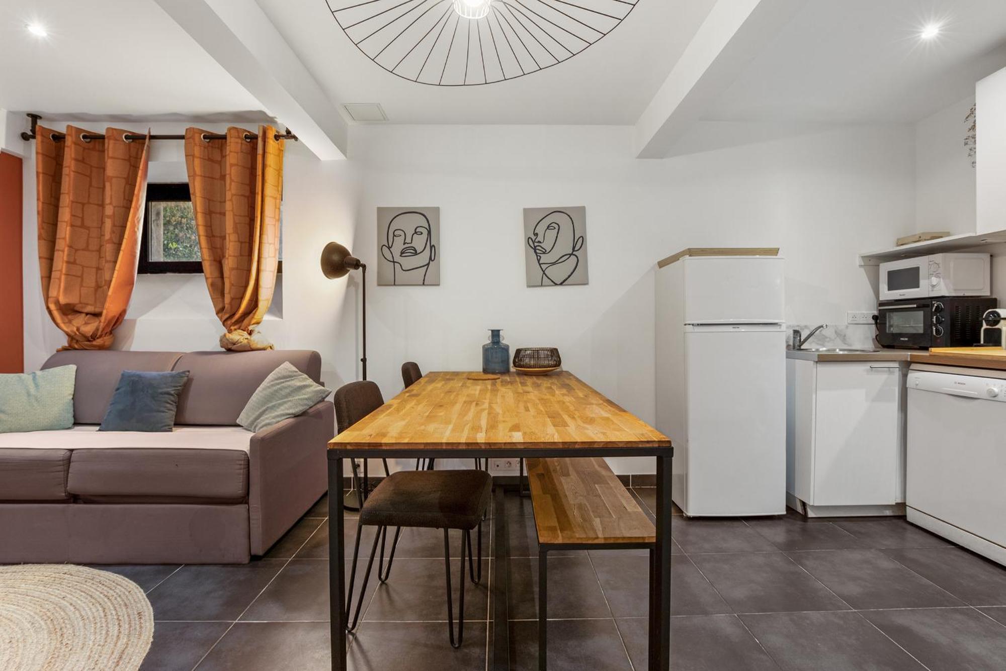 Saint Charles Apartments モンペリエ エクステリア 写真