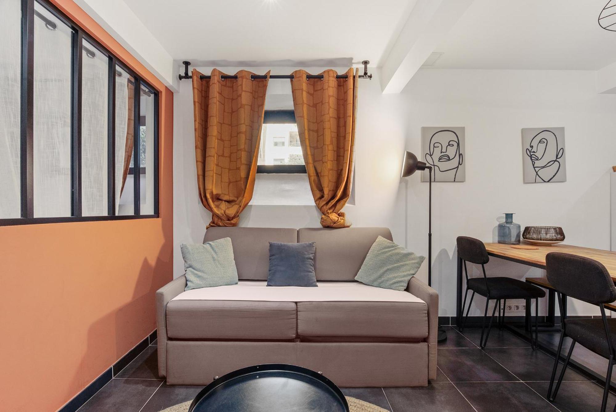 Saint Charles Apartments モンペリエ エクステリア 写真